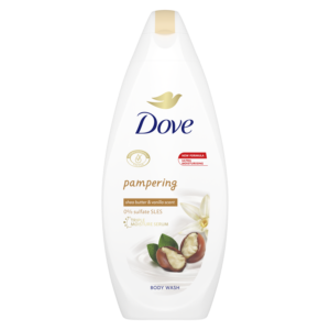 Dove Pampering Body Wash