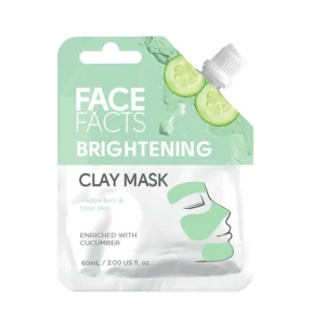 Face Facts Brightening Clay Mud Mask