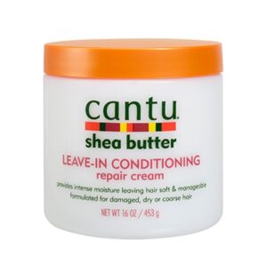 Cantu Shea Butter Leave in Conditioning Repair Cream