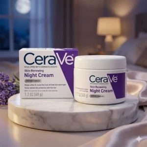 CeraVe Skin Renewing Night Cream 48g