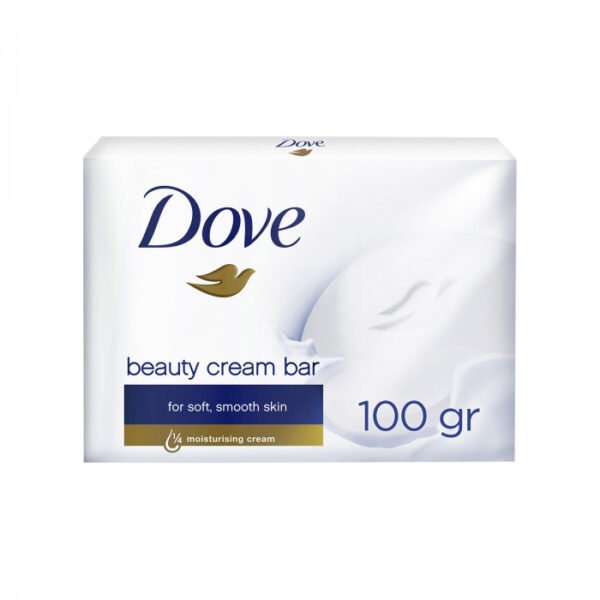 Dove Original Beauty Cream Bar 2 x 100g