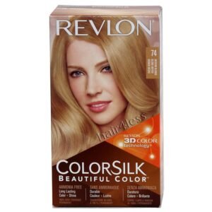 Revlon ColorSilk Beautiful Color [74] Medium Blonde