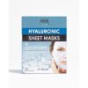 Face Facts hyaluronic sheet masks 2x Treatment