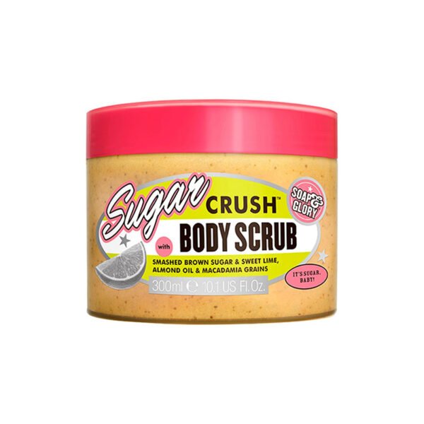 Soap And Glory Sugar Crush Body Scrub