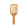 Premium Wooden Bamboo Paddle Rectangular Hair Brush