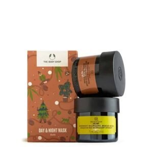 The Body Shop Day and Night Face Mask Duo