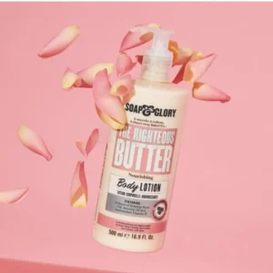 Soap & Glory THE RIGHTEOUS BUTTER Body Lotion 500ml