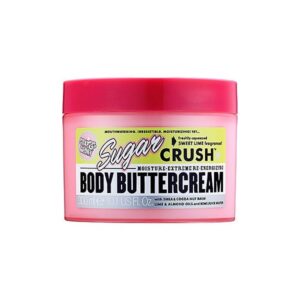 Soap And Glory Sugar Crush Moisture Exreme Body Buttercream 300ml