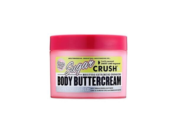Soap And Glory Sugar Crush Moisture Exreme Body Buttercream 300ml