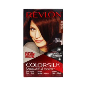 Revlon ColorSilk Beautiful Color (31 Dark Auburn)
