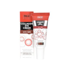 Face Facts Collagen With Q10 Eye Cream