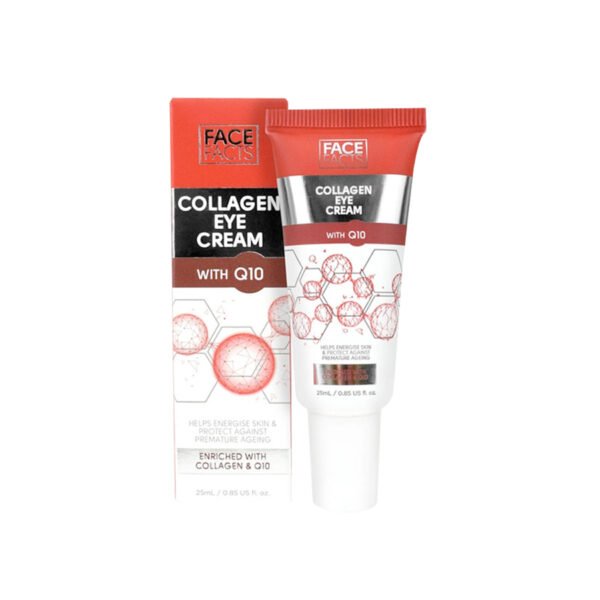 Face Facts Collagen With Q10 Eye Cream