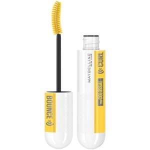Maybelline Colossal Curl Bounce 24hr Mascara Black