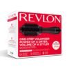 Revlon 2-in-1 Pro Collection One-Step Hair Dryer And Volumizer, Black