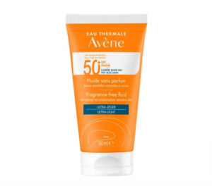 Avène Sun Very High Protection Lotion Sensitive Skin SPF50+ 50ml