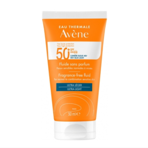 Avène Sun Very High Protection Lotion Sensitive Skin SPF50+ 50ml