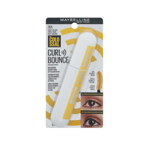 Maybelline The Colossal Curl Bounce Washable Mascara