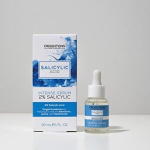 Creightons Salicylic Acid Intense Serum 2% Salicylic 30ml