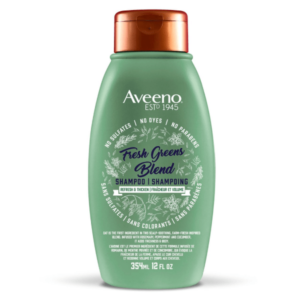 Aveeno Fresh Greens Blend Shampoo