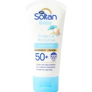 Soltan Baby Protect & Moisturise Lotion SPF50+ 50ml