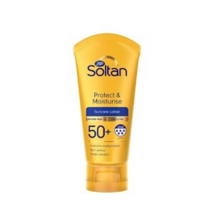Soltan Mini Protect & Moisturise Lotion SPF50