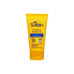 Soltan Mini Protect & Moisturise Lotion SPF50+ 50ml