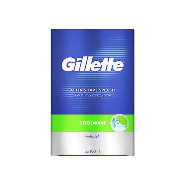 Gillette After Shave Lotion
