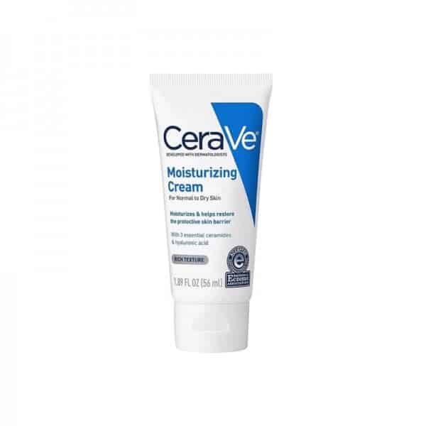 CeraVe Moisturizing Cream For Normal To Dry Skin, 56ml - BD Amajan Shop