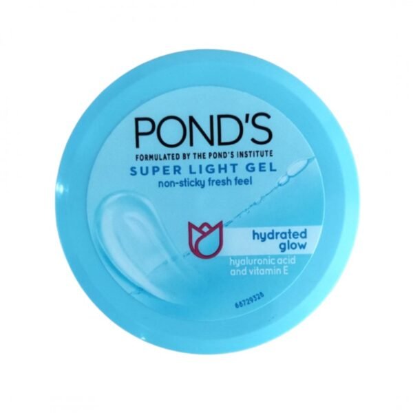 PONDS Super Light Gel Hydrated Glow and Vitamin E