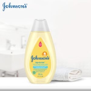 Johnsons Baby Top To Toe Hair & Body Wash