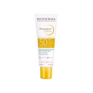 Bioderma Photoderm Cream SPF50 Light Normal To Dry Sensitive Skin 40ml
