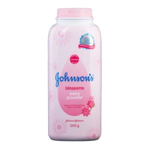 ohnsons Blossoms Baby Powder 200gm