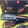 V&G V5A Professional Hair Straightener