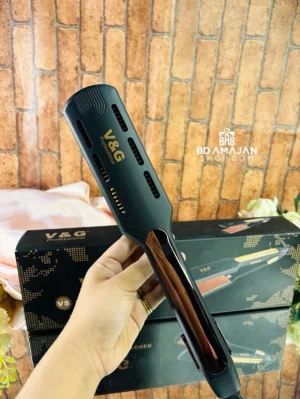 V&G V5 Professional Hair Straightener