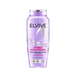 L'Oreal Elvive Hydra Hyaluronic Moisture Boosting Shampoo 250ml
