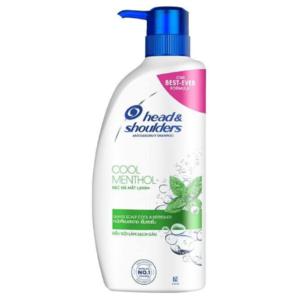 Head & Shoulders Cool Menthol Anti Dandruff Shampoo