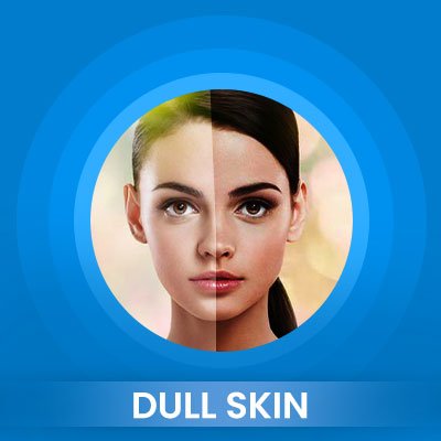 Dull Skin