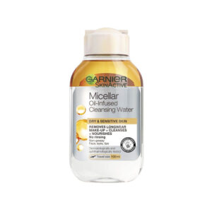 Garnier Micellar Water Oil Infused Facial Cleanser 100ml