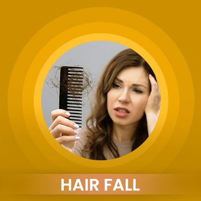 Hair fall