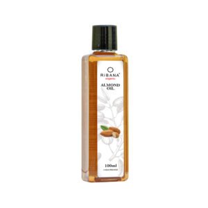RiBANA Organic Almond Oil – 100ml