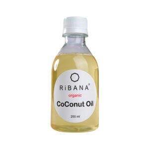 RiBANA Organic Coconut Oil – 200ml