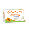 Gluta-C Skin Lightening Face & Body Soap with Papaya Enzymes (135 g)