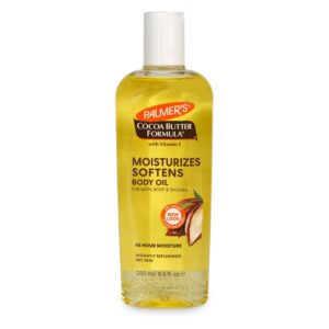 Palmers Cocoa Butter Formula Moisturizing Body Oil