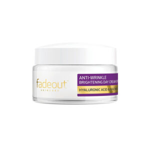 Fadeout Anti-Wrinkle Brightening Day Cream