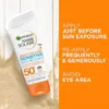 Garnier Ambre Solaire Baby In The Shade Sun Cream SPF50 50ml