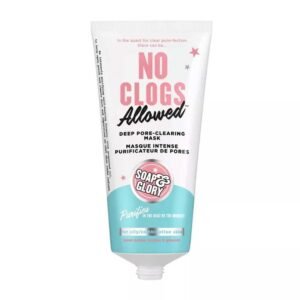 Soap & Glory No Clogs Allowed Pore Cleansing Mask