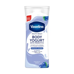 Vaseline Healthy Bright Blueberry Body Yogurt 200m