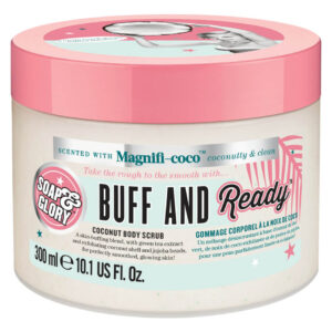 Soap And Glory Magnificoco Buff and Ready Body Scrub