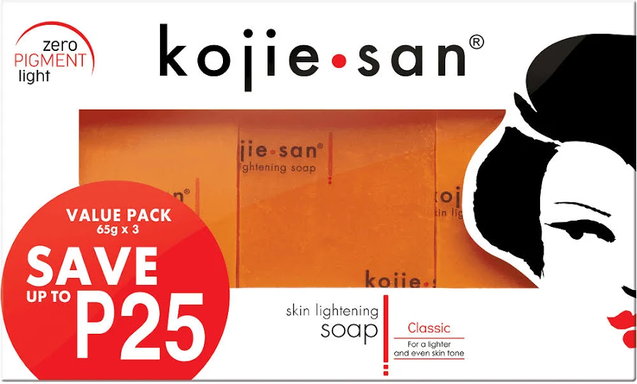 Kojie San Facial Beauty Soap 65g - Image 2
