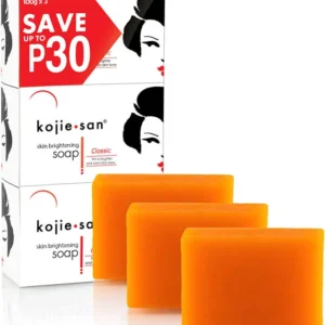 kojie san skin brightening soap 65gm